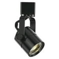 thumbnail image 1 of Cal Lighting HT-611 LED 10W Dimmable Metal Track Fixture in Black, 1 of 3