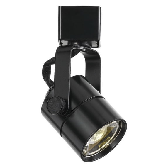 Cal Lighting HT-611 LED 10W Dimmable Metal Track Fixture in Black