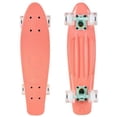 thumbnail image 1 of Cal 7 22.5" Complete Retro Design Mini Cruiser Skateboard (Melrose), 1 of 7