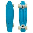 thumbnail image 1 of Cal 7 22.5" Complete Retro Design Mini Cruiser Skateboard (Oceanic), 1 of 7