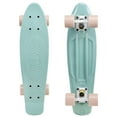 thumbnail image 1 of Cal 7 22.5" Complete Retro Design Mini Cruiser Skateboard (Salsa), 1 of 7