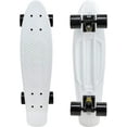 thumbnail image 1 of Cal 7 22.5 In. Complete Retro Design Mini Cruiser Skateboard (Paragon), 1 of 7