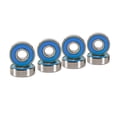 thumbnail image 1 of Cal 7 ABEC-7 Skateboard Bearings (Blue), 1 of 1
