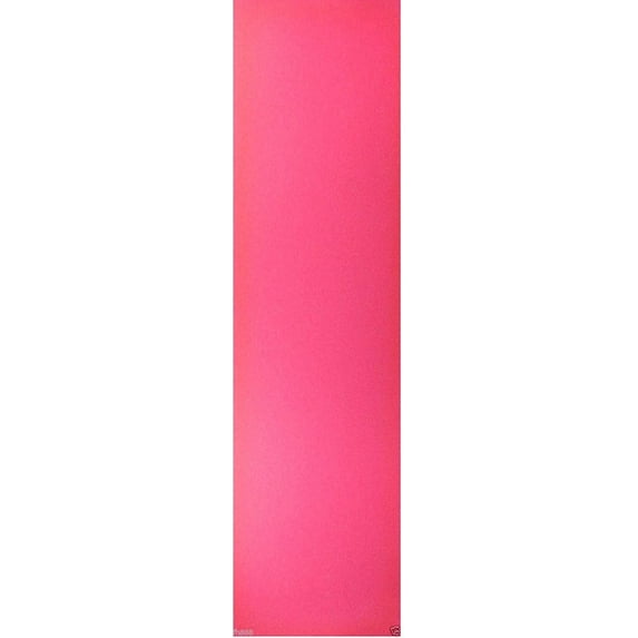 Cal 7 Blank 9" x 33" Skateboard Deck Grip Tape - Multiple Colors