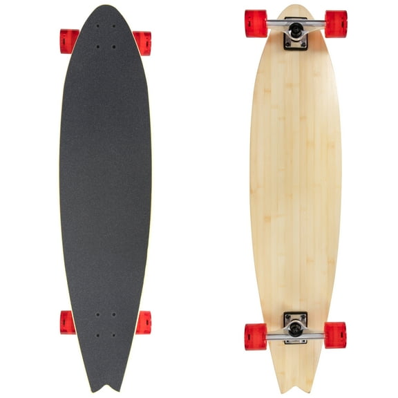 Cal 7 Complete 39.5" Fishtail Cruiser Longboard