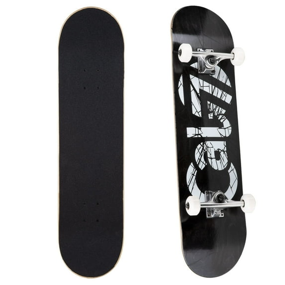 Cal 7 Complete 8.0 inch Skateboard, Christmas Gifts for Skaters (Heist)