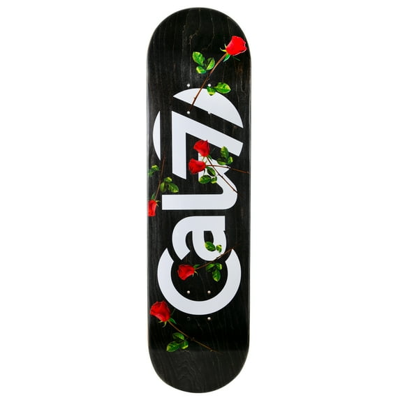 Cal 7 Graphic Skateboard Deck | Canadian Maple | 8.0 Inch (Fallout)