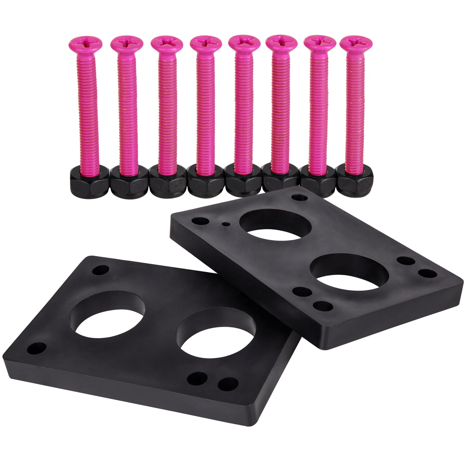 Riser Longboard - Compra Wedge Riser & Shock Pad Longboard - Foto 3