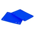 thumbnail image 1 of Cal 7 1/8 Inch Skateboard Riser Pads, Blue, 1 of 1