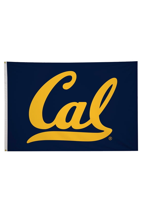 Cal Bears 5' x 8' Flag