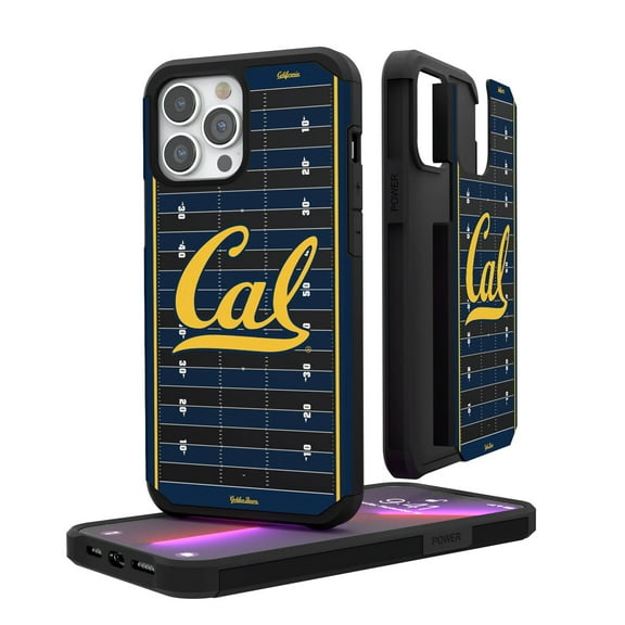 Cal Bears Field iPhone Rugged Case