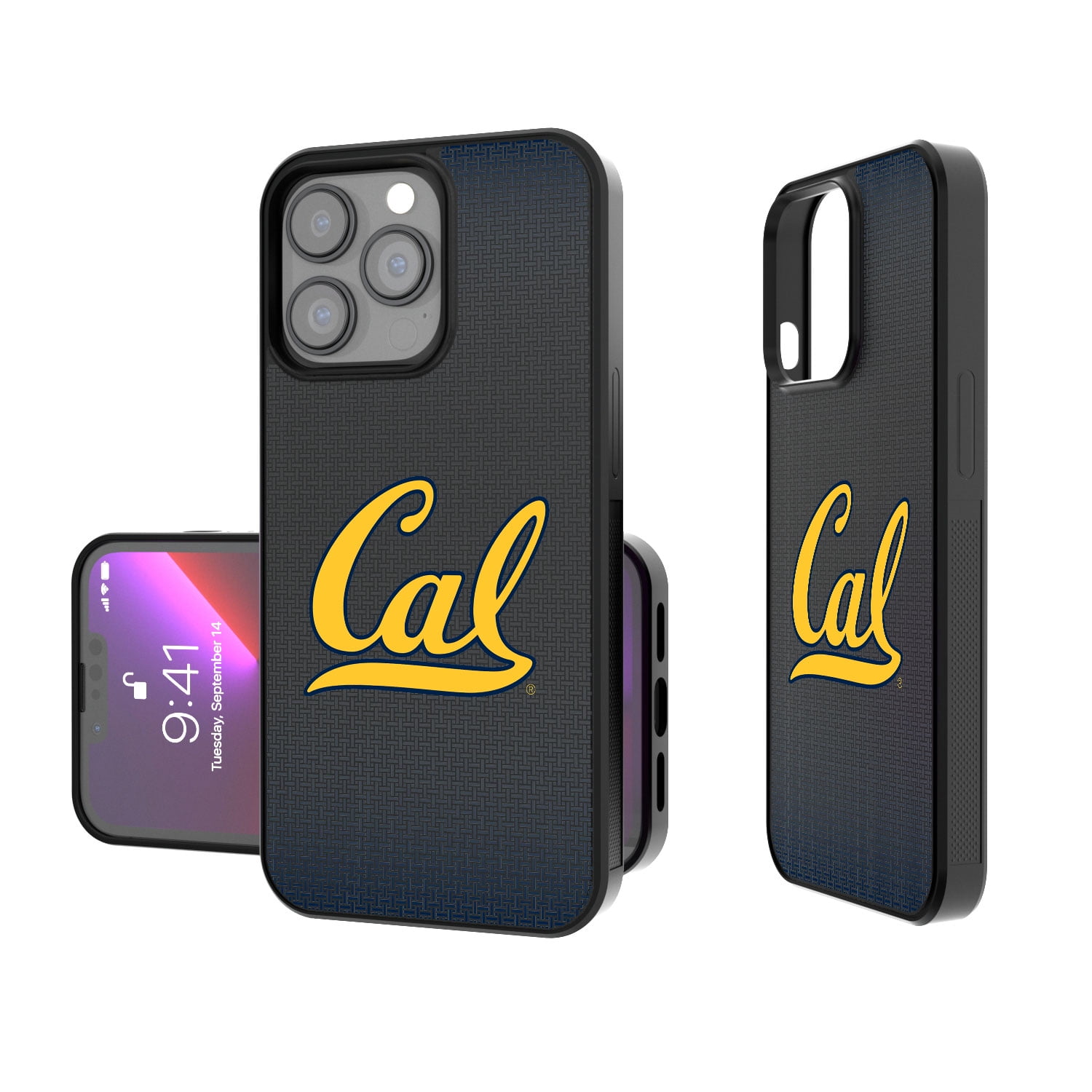 Cal Bears Linen Logo iPhone Bump Case - Walmart.com