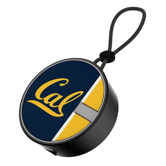 Cal Bears Logo Waterproof Bluetooth Speaker
