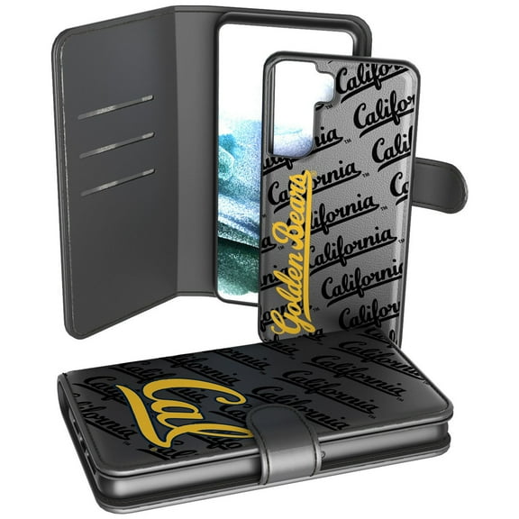 Cal Bears Samsung Galaxy Mono Tilt Wallet Case