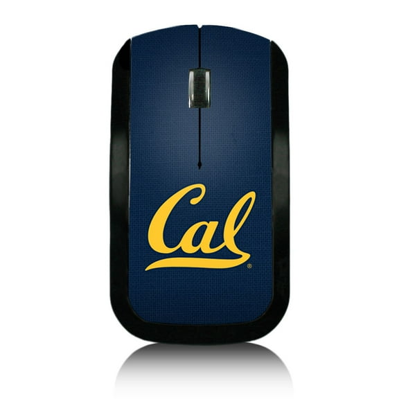 Cal Bears Solid Design Wireless Mouse