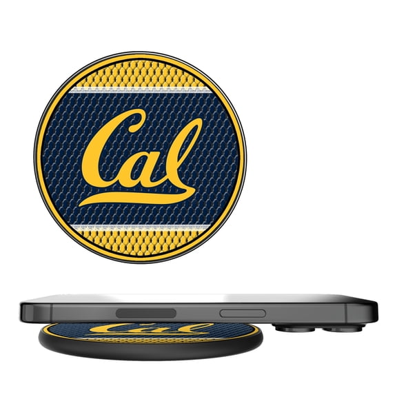 Keyscaper Cal Bears 15 Watt Wireless Induction Charger