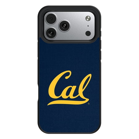 Keyscaper Cal Bears Bump Case with 8.2ft Drop Protection