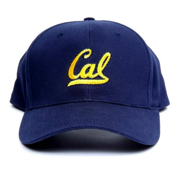Cal Berkeley Golden Bears Flashing Fiber Optic Cap