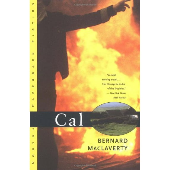 Pre-Owned Cal: A Novel (Paperback) 0393313328 9780393313321