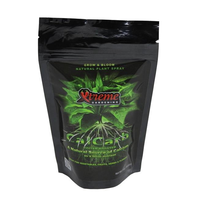 XG RTI2504 3 oz Calcar Foliar Booster Fertilizer