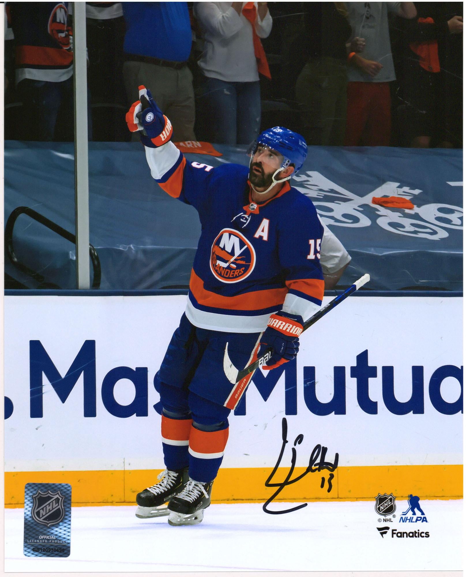 Clutterbuck islanders jersey new arrivals