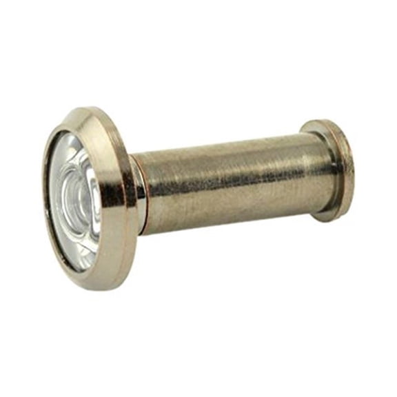 Cal Dv91 Us10b Brass Door Viewer 180 Deg. 1/