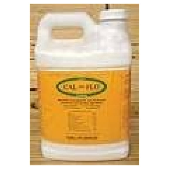 Cal Flo Liquid Lime 2.5 Gallons - Soil pH Adjuster for Lawns & Plants - Easy Spray Application - Promotes Nutrient Absorption & Growth - Garden & Turf Care