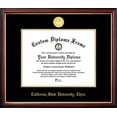 thumbnail image 1 of Cal Fresno Petite Diploma Frame, 1 of 3