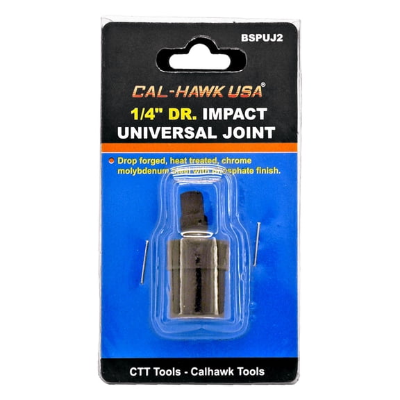 1/4" Drive Impact Universal