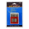 thumbnail image 1 of Cal-Hawk 28 - pc. Security Bit Set, 1 of 2