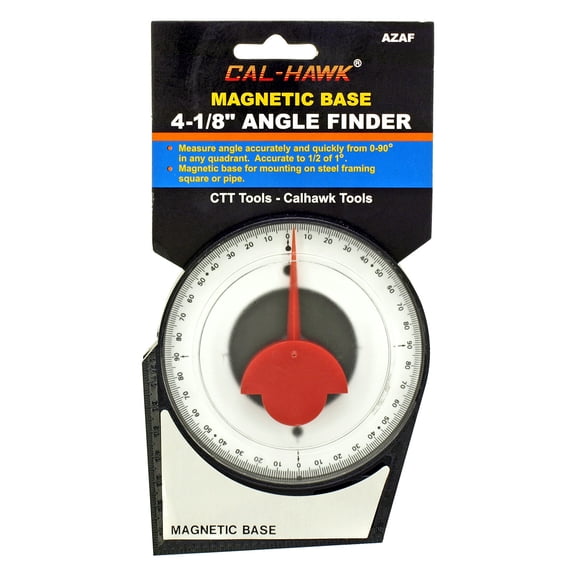 Dial Magnetic Base Angle Finder