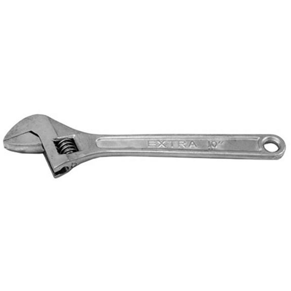 "Cal Hawk Tools 10"" Adjustable Wrench"