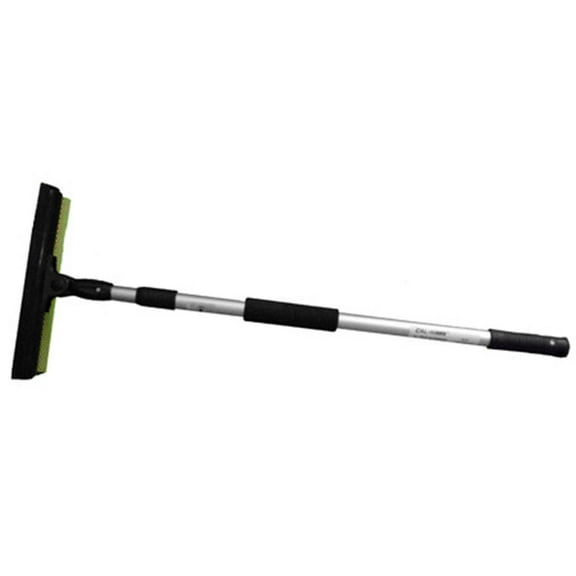 "Cal Hawk Tools 10"" Tele-Pole Squeegee w/Aluminum Handle"