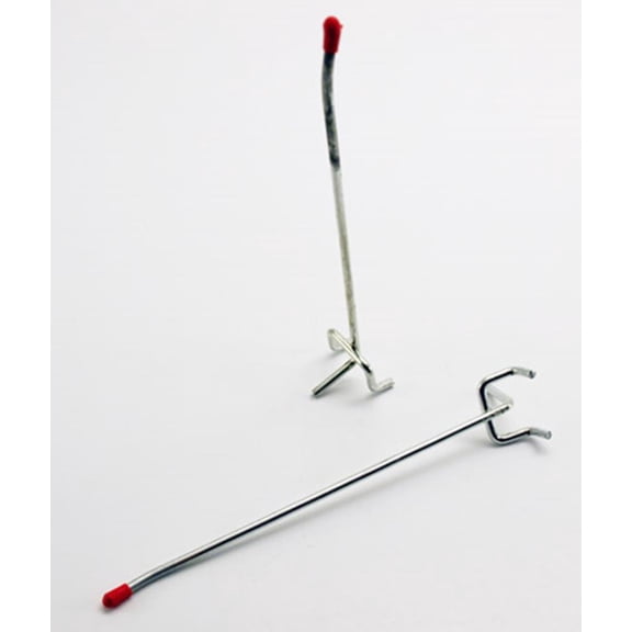 "Cal Hawk Tools 10-pc. 6"" Storage Hook"