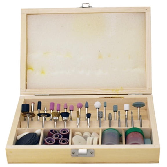 "Cal Hawk Tools 100-pc. Rotary Tool Accessory Set"