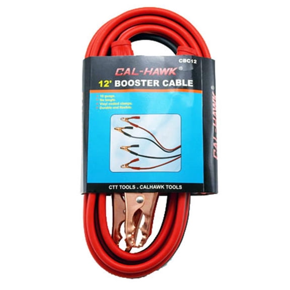 12' Booster Cable