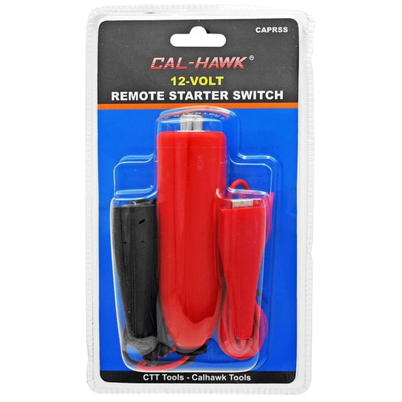 Cal Hawk Tools 12V Remote Starter Switch