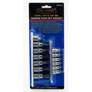 cal hawk tools bsstb15 star bit socket set
