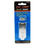 Cal Hawk Tools 2-1/2" Hasp