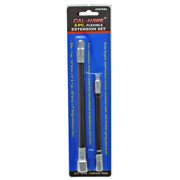 Cal Hawk Tools 2-pc. Flex Extension Bits