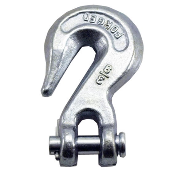 "Cal Hawk Tools 3/8"" Clevis Grab Hook"