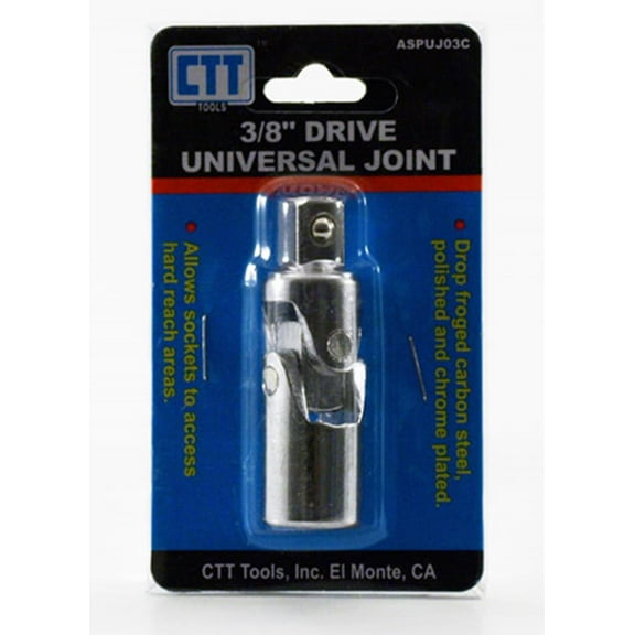 Cal Hawk Tools 3/8" Drive Universal Joint