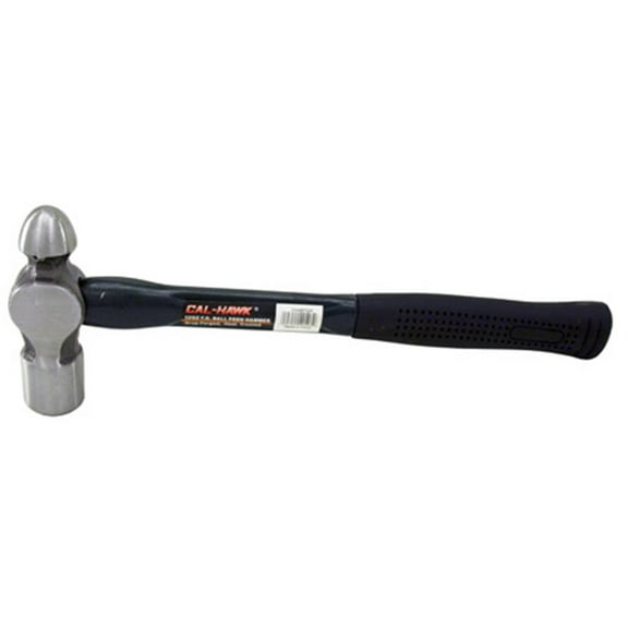 32-oz Fiberglass Ball Pein Hammer