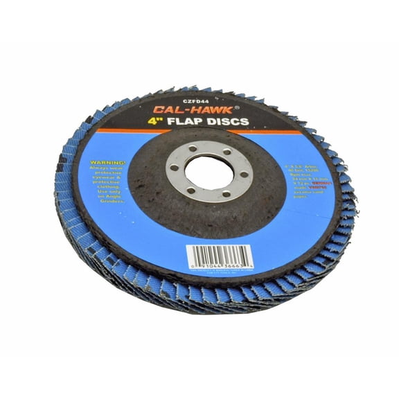 Cal Hawk Tools 4" Flap Disc - 40 Grit