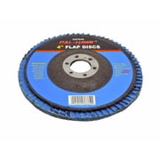Cal Hawk Tools 4" Flap Disc - 80 Grit
