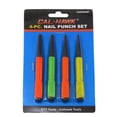 thumbnail image 1 of Cal Hawk Tools 4-pc. Nail Punch Set, 1 of 3
