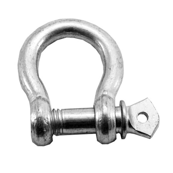 25 - pc. 5/16" Bow Shackle