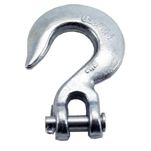 "Cal Hawk Tools 5/16"" Clevis Slip Hook"