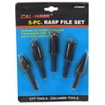thumbnail image 1 of Cal Hawk Tools 5-pc. Rasp File Set, 1 of 3