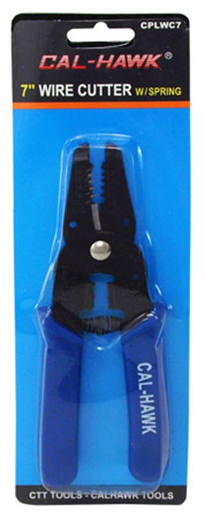 "Cal Hawk Tools 7"" Wire Cutter"